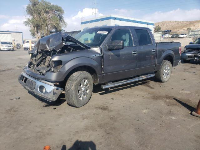 FORD F150 SUPER 2012 with VIN 1FTFW1CT7CFA74277 - Photo from auction