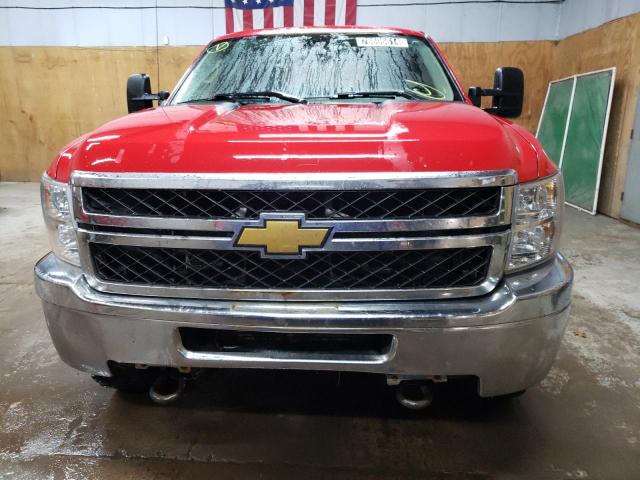 Photo 5 from auction – 2012 CHEVROLET SILVERADO with VIN 1GC1KVCG8CF201585