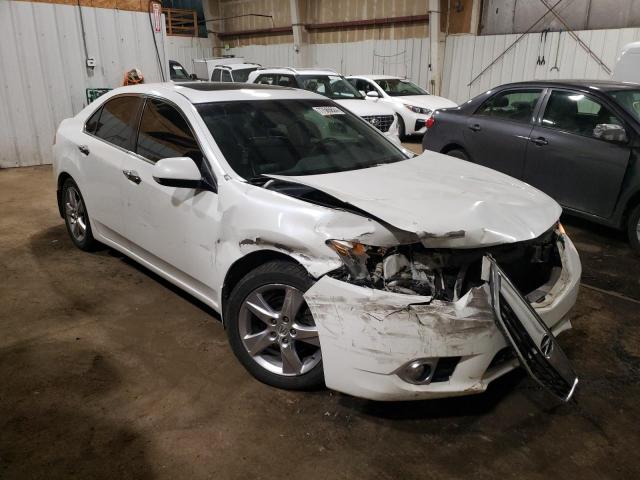 Photo 4 from auction – 2012 ACURA TSX TECH with VIN JH4CU2F60CC017925