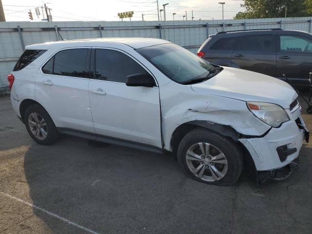 Photo 4 from auction – 2014 CHEVROLET EQUINOX LS with VIN 2GNALAEK4E1169260