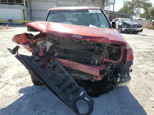 Photo 5 from auction – 2016 JEEP PATRIOT SP with VIN 1C4NJPBB0GD739334
