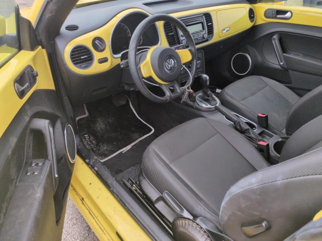 Photo 8 from auction – 2013 VOLKSWAGEN BEETLE with VIN 3VW5P7AT1DM830067