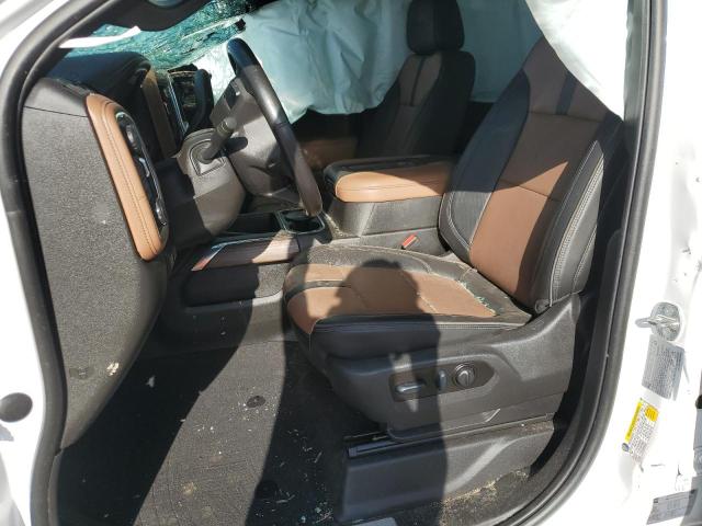 Photo 7 from auction – 2022 CHEVROLET SILVERADO with VIN 1GC4YREY6NF220941