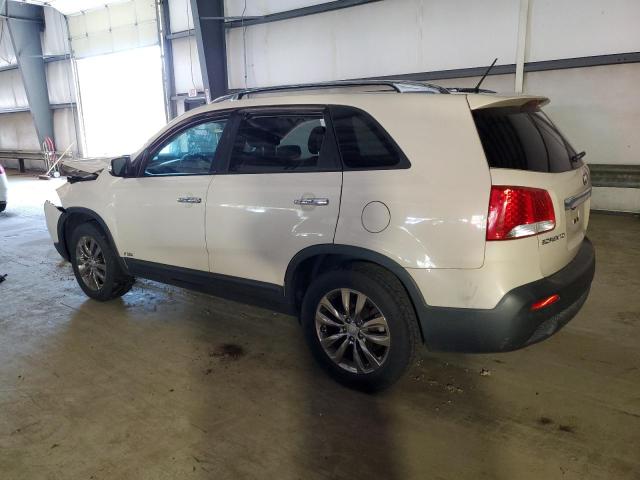 Photo 2 from auction – 2011 KIA SORENTO EX with VIN 5XYKUDA20BG120155
