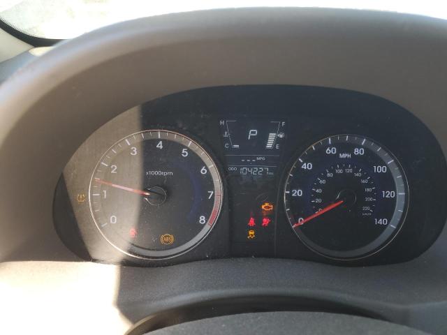 Photo 9 from auction – 2014 HYUNDAI ACCENT GLS with VIN KMHCT4AE6EU674218