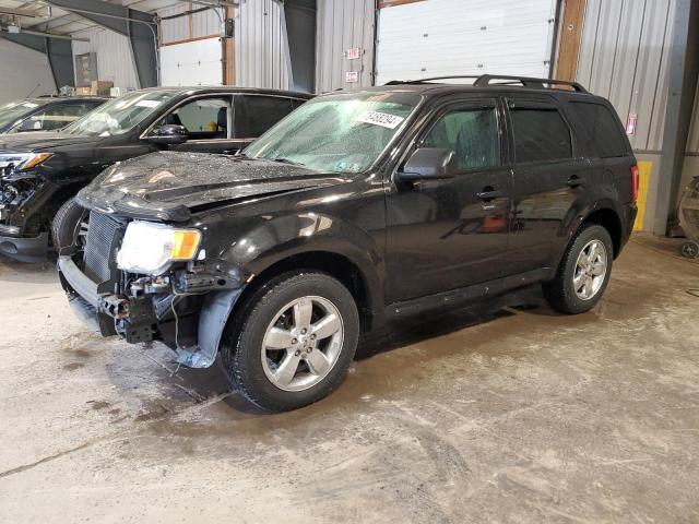 FORD ESCAPE XLT 2011 with VIN 1FMCU9DG2BKA26180 - Photo from auction