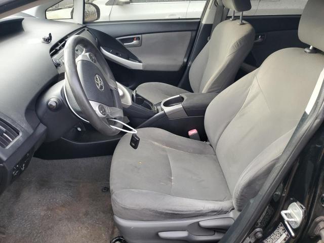 Photo 7 from auction – 2012 TOYOTA PRIUS with VIN JTDKN3DU5C1496615