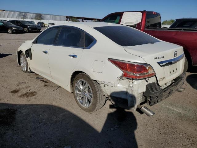 Photo 2 from auction – 2015 NISSAN ALTIMA 2.5 with VIN 1N4AL3AP2FC440209