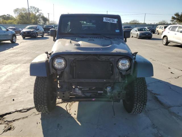 Photo 5 from auction – 2017 JEEP WRANGLER U with VIN 1C4BJWFG6HL693728