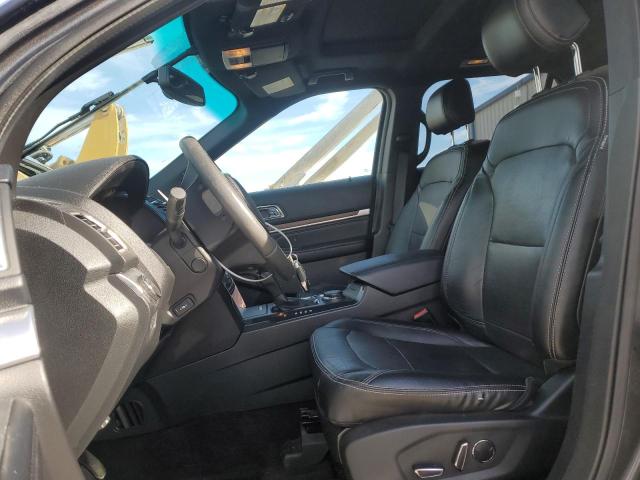 Photo 7 from auction – 2016 FORD EXPLORER L with VIN 1FM5K8FH2GGA63710