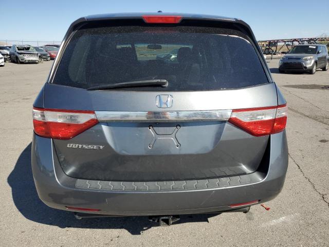 Photo 6 from auction – 2011 HONDA ODYSSEY EX with VIN 5FNRL5H65BB044875