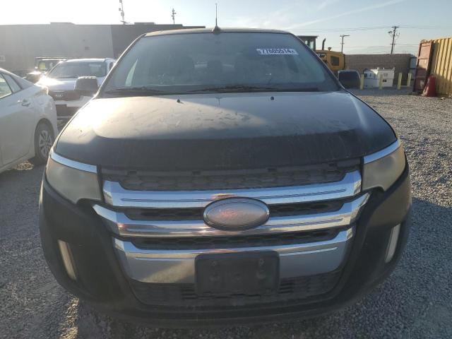 Photo 5 from auction – 2011 FORD EDGE SEL with VIN 2FMDK3JC0BBB55201