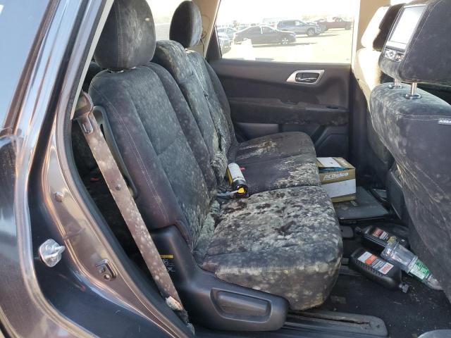 Photo 11 from auction – 2013 NISSAN PATHFINDER with VIN 5N1AR2MN4DC658061