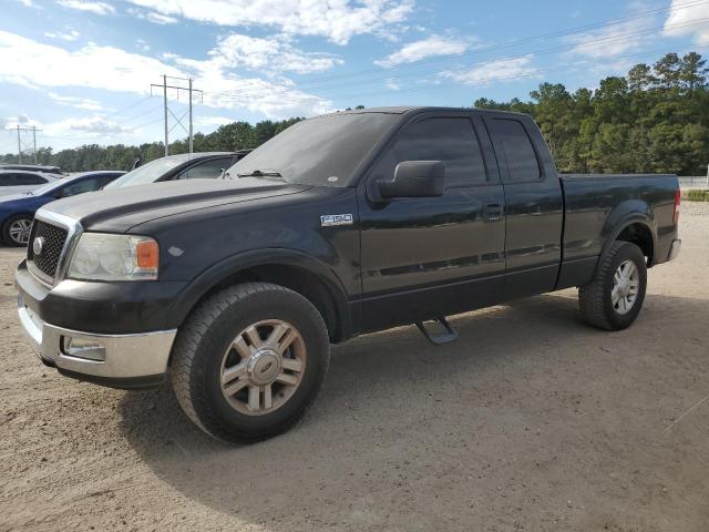 FORD F150 2004 with VIN 1FTPX12524KA90593 - Photo from auction