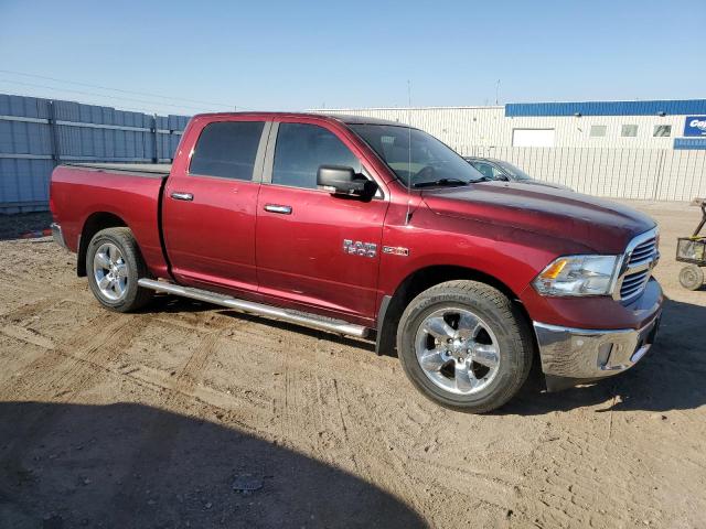 Photo 4 from auction – 2017 RAM 1500 SLT with VIN 1C6RR7LM1HS876197