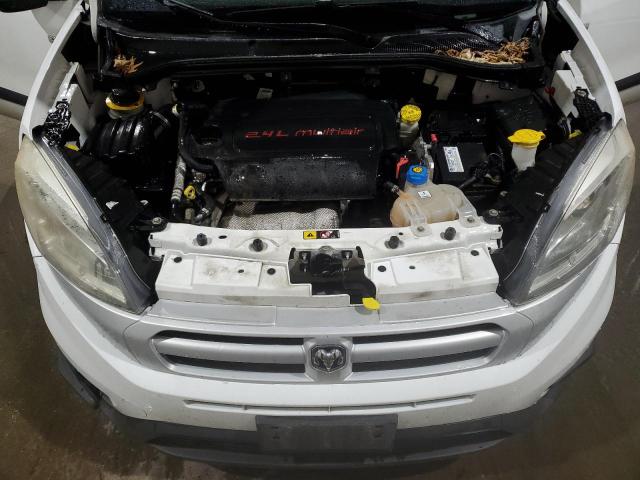 Photo 12 from auction – 2017 RAM PROMASTER with VIN ZFBERFBBXH6D83800