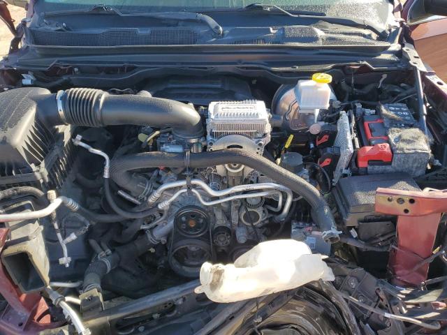 Photo 11 from auction – 2019 RAM 1500 LONGH with VIN 1C6SRFKT9KN633795