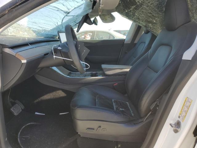 Photo 7 from auction – 2021 TESLA MODEL Y with VIN 5YJYGDEEXMF086337