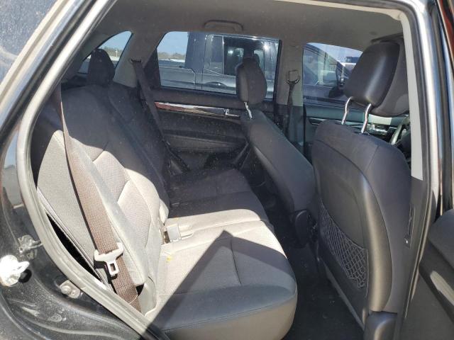 Photo 11 from auction – 2011 KIA SORENTO BA with VIN 5XYKT3A15BG096312