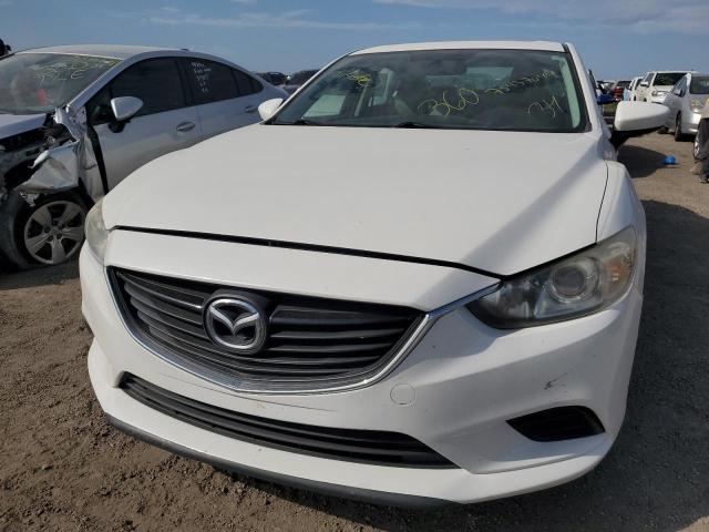 Photo 5 from auction – 2015 MAZDA 6 TOURING with VIN JM1GJ1V64F1177233