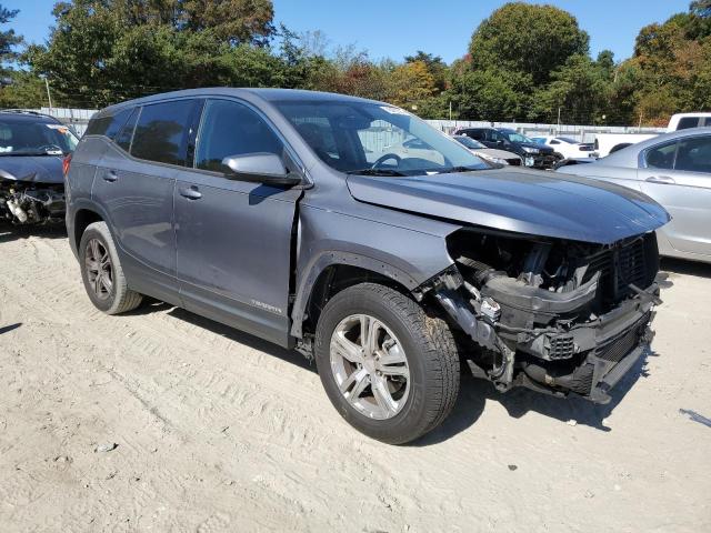 Photo 4 from auction – 2019 GMC TERRAIN SL with VIN 3GKALMEVXKL107493