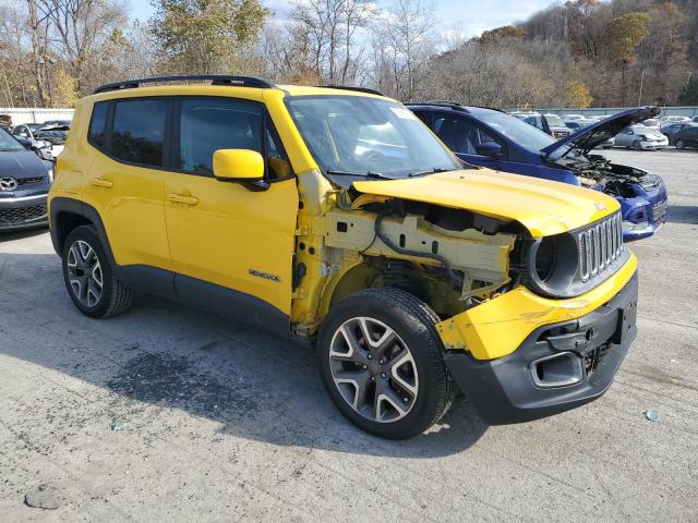 Photo 4 from auction – 2017 JEEP RENEGADE L with VIN ZACCJBBB9HPF51117