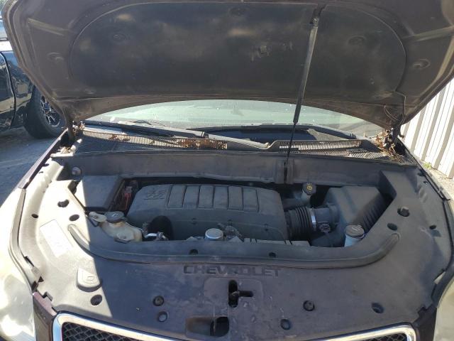 Photo 12 from auction – 2010 CHEVROLET TRAVERSE L with VIN 1GNLRFED3AS108191