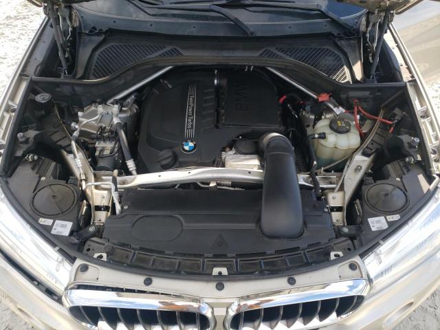 Photo 12 from auction – 2016 BMW X5 XDRIVE3 with VIN 5UXKR0C56G0U12096