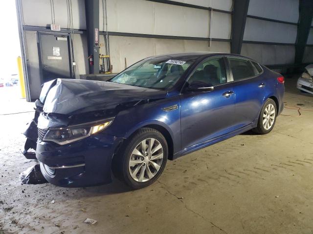 Photo 1 from auction – 2017 KIA OPTIMA LX with VIN 5XXGT4L32HG154576