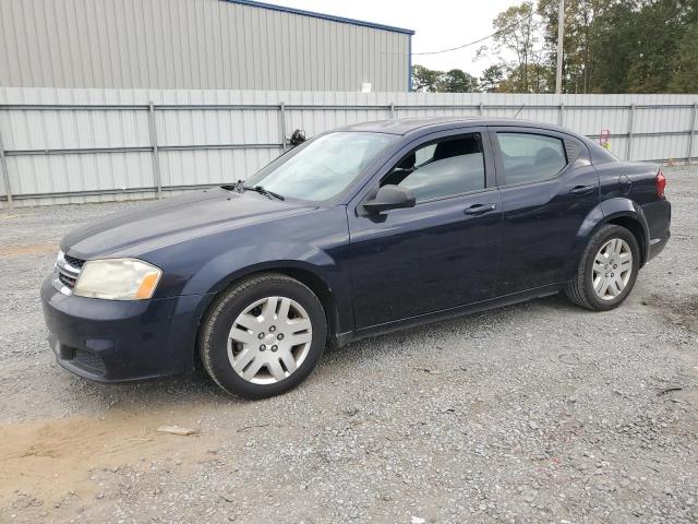 DODGE AVENGER SE 2012 with VIN 1C3CDZAB3CN211758 - Photo from auction