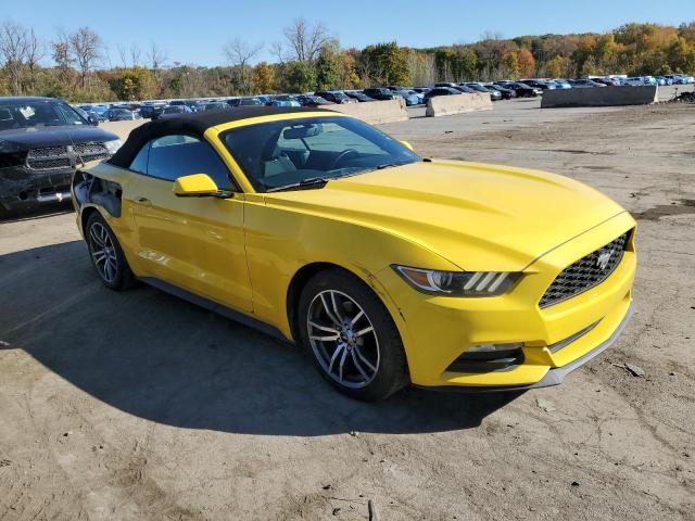 Photo 4 from auction – 2016 FORD MUSTANG with VIN 1FATP8EM1G5281098