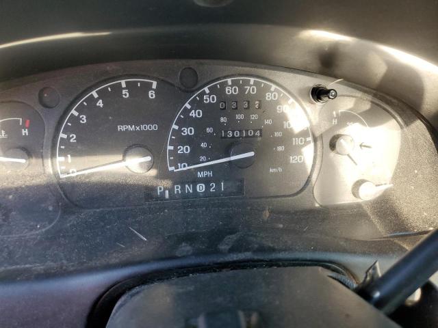 Photo 9 from auction – 2000 MAZDA B3000 TROY with VIN 4F4YR16V0YTM07917
