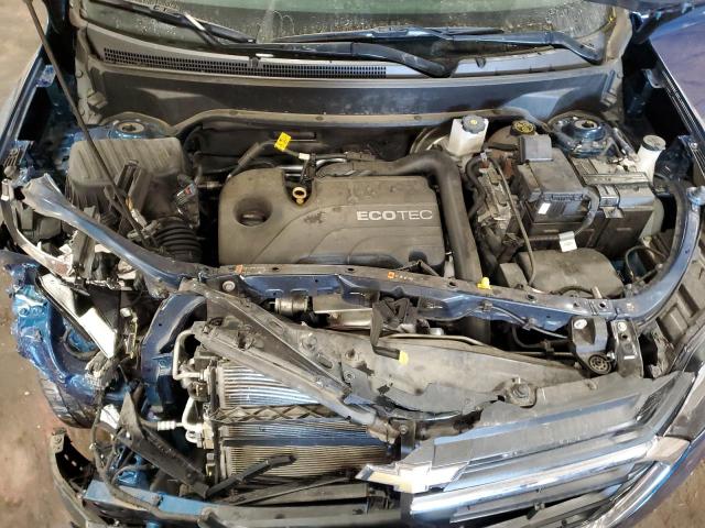Photo 12 from auction – 2020 CHEVROLET EQUINOX LT with VIN 3GNAXUEVXLL288765