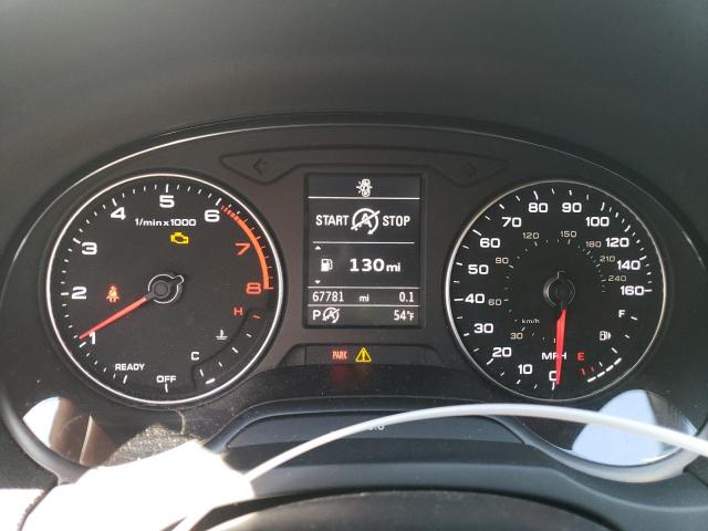 Photo 9 from auction – 2017 AUDI A3 PREMIUM with VIN WAUB8GFF1H1057736