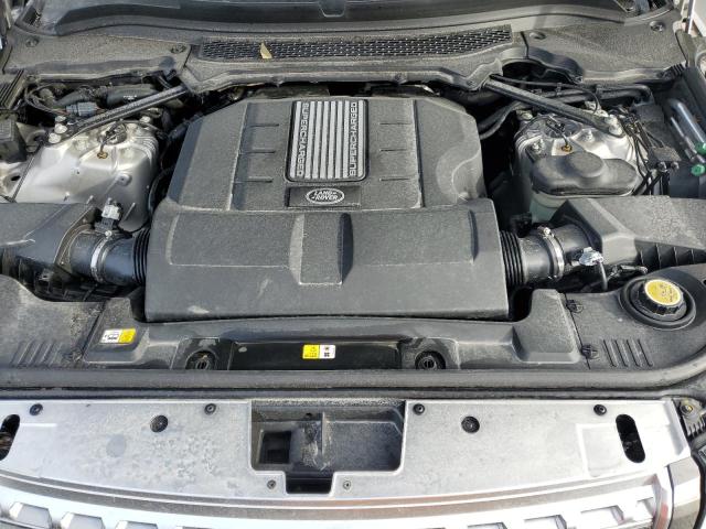 Photo 12 from auction – 2016 LAND ROVER RANGE ROVE with VIN SALGV3EF6GA272015