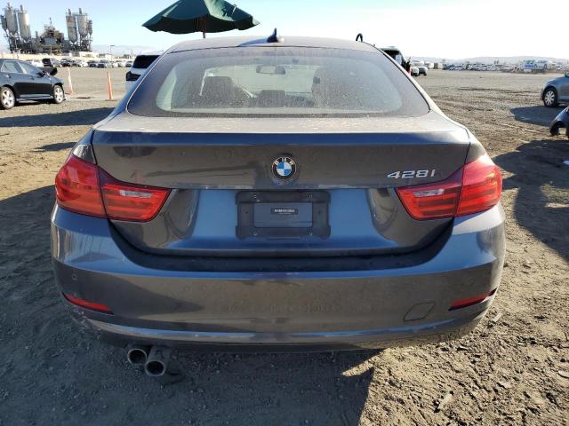 Photo 6 from auction – 2015 BMW 428 I GRAN with VIN WBA4A9C52FGL85245