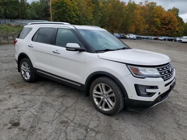 Photo 4 from auction – 2017 FORD EXPLORER L with VIN 1FM5K8F82HGD09348