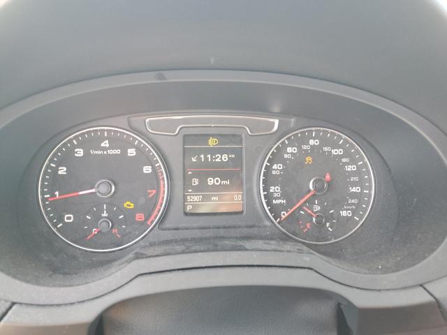 Photo 9 from auction – 2016 AUDI Q3 PREMIUM with VIN WA1EFCFS5GR021747