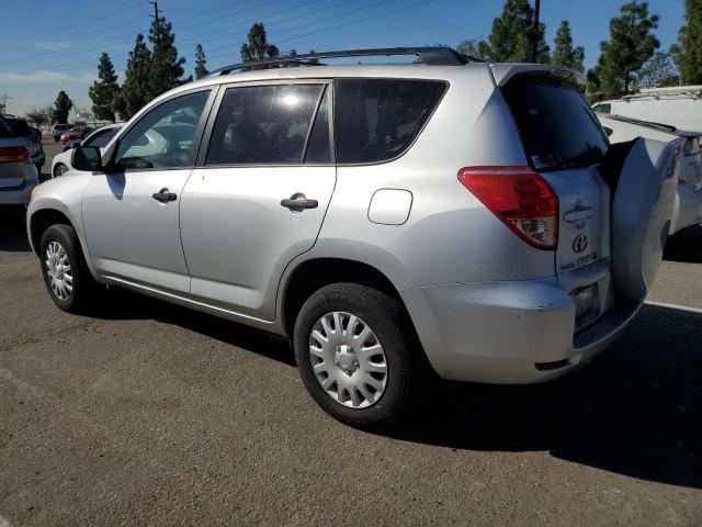 Photo 2 from auction – 2007 TOYOTA RAV4 with VIN JTMZD33V575034775