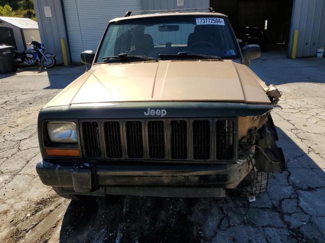 Photo 5 from auction – 2000 JEEP CHEROKEE C with VIN 1J4FF58S4YL102000