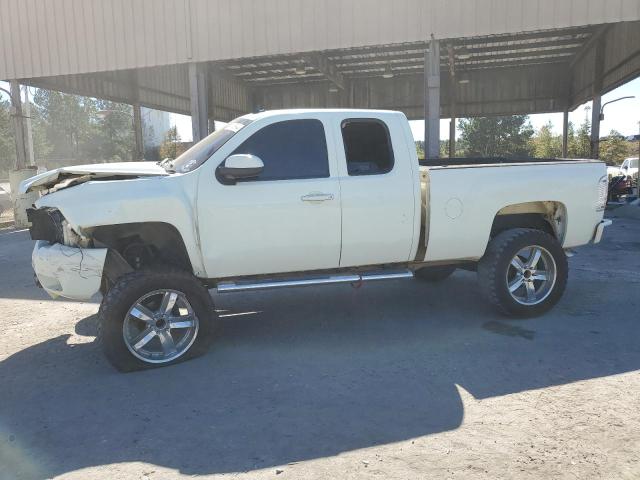 CHEVROLET SILVERADO 2009 with VIN 1GCEK39079Z275202 - Photo from auction