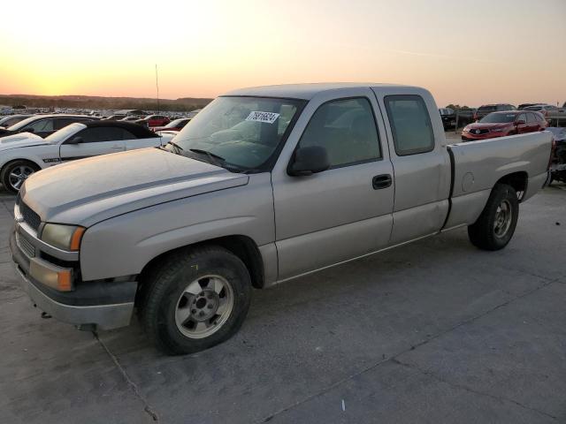 CHEVROLET SILVERADO 2004 with VIN 1GCEC19X94Z242399 - Photo from auction