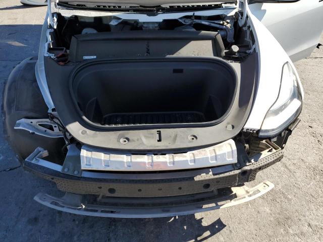 Photo 11 from auction – 2022 TESLA MODEL Y with VIN 7SAYGDEEXNF366683