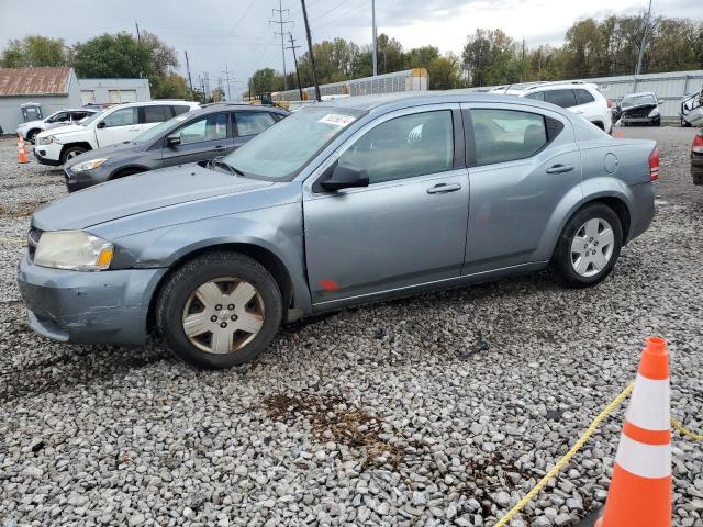 Photo 1 from auction – 2008 DODGE AVENGER SE with VIN 1B3LC46K78N286885