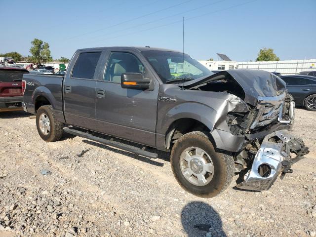 Photo 4 from auction – 2010 FORD F150 SUPER with VIN 1FTFW1EV7AFB61981