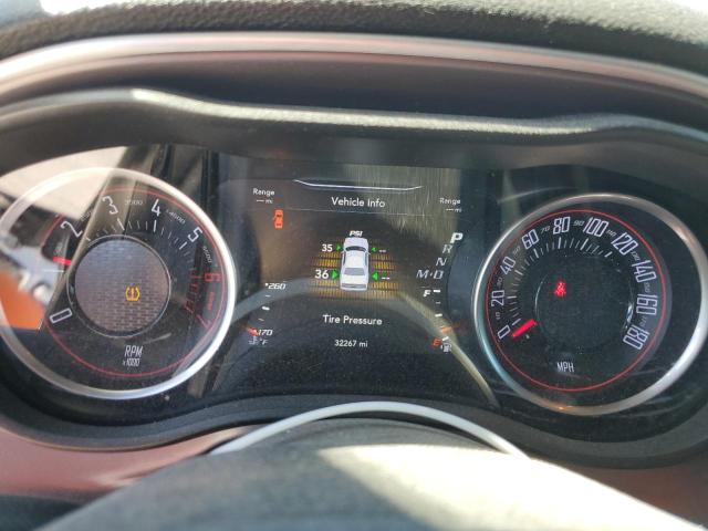 Photo 9 from auction – 2021 DODGE CHALLENGER with VIN 2C3CDZFJ8MH502587