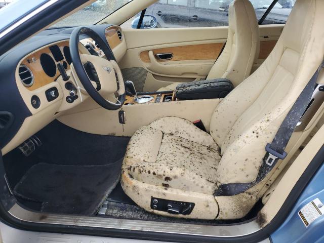 Photo 7 from auction – 2007 BENTLEY CONTINENTA with VIN SCBDR33WX7C047167