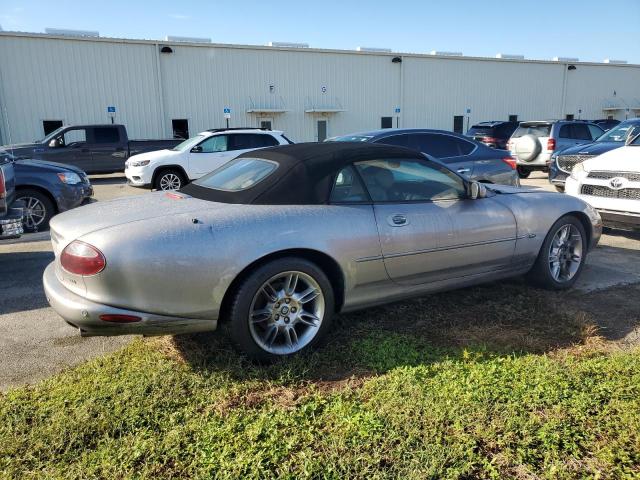 Photo 3 from auction – 2001 JAGUAR XK8 with VIN SAJDA42CX1NA11612