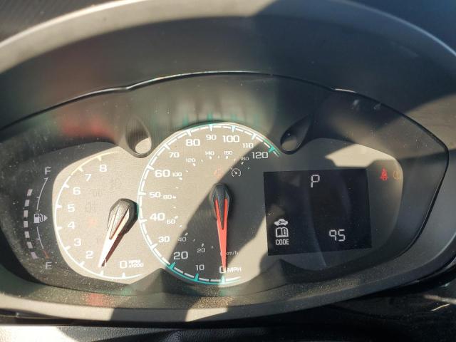 Photo 9 from auction – 2022 CHEVROLET SPARK 1LT with VIN KL8CD6SA9NC016495