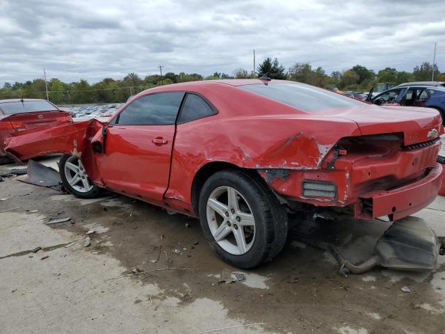 Photo 2 from auction – 2010 CHEVROLET CAMARO LT with VIN 2G1FB1EV2A9106416